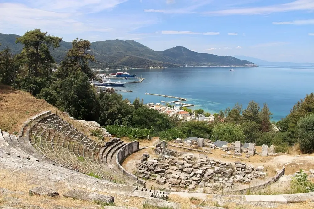 Θέατρο Θάσου